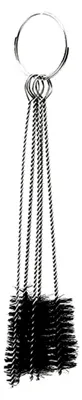 Produktbild von Kleine Reinigungsbürsten aus Nylon für die Pflege