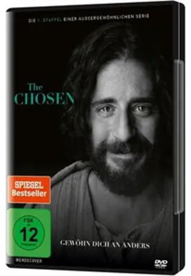Produktbild von DVD The Chosen - Staffel 1