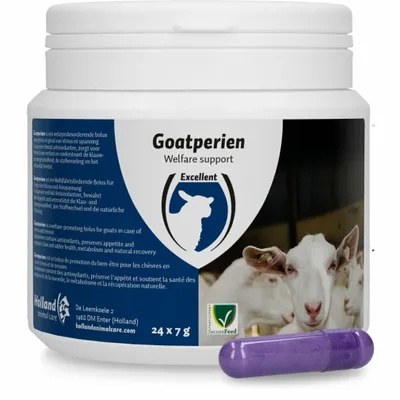 Productafbeelding van Excellent Goatperien bolus voor geiten