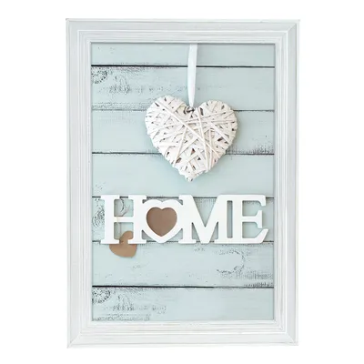 Produktbild von ZEP Holzrahmen Vintage 40x60 cm weiß