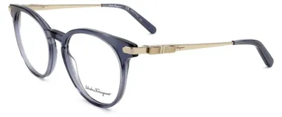 Produktbild von Ferragamo SF2927 Transparent blue 50/18/140 Damen Brillen