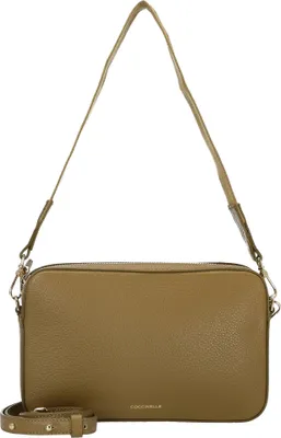 Produktbild von Coccinelle Tebe - Umhängetasche 24 cm (seagrass)