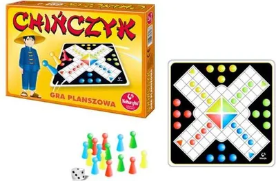Obrázek produktu pro Čínská stolní hra 60277