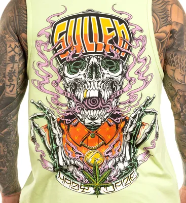 Produktbild von Sullen Clothing Tank Top - Exhale XXL
