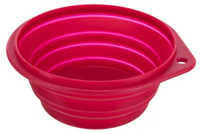 Produktbild von TRIXIE Reisenapf, TPE, 0,25 l / Ø 11 cm