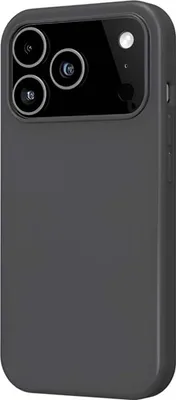 Immagine prodotto di MW, Custodia in silicone MagSafe per iPhone 17 Pro, nero