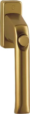 Produktbild von Hoppe London Fenstergriff Druckknopf F4 Aluminium Bronze 013SV/U34, 7 - 35 mm Vierkant