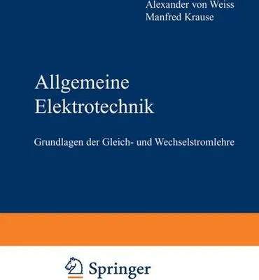 Image de Allgemeine Elektrotechnik