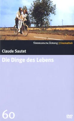 Produktbild von Die Dinge des Lebens - SZ-Cinemathek