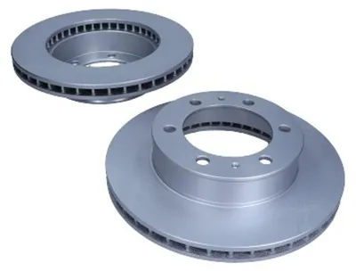 Image de Disques de frein avant pour Toyota, références : 92222600, 435120K060, 435120K070, 435120K071