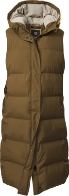 Productafbeelding van G.I.G.A. DX Damen gesteppte vest/functionele vest met donslook en capuchon, model GW 68 WMN
