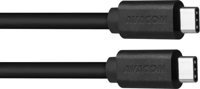 Image de Avacom Datovy A Nabijeci Usb Cable Type-C - Usb Type-C, 100Cm, Black