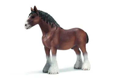 Produktbild von Schleich - 13670 - Clydesdale Wallach