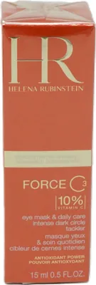 Image de Masque contour des yeux Helena Rubinstein Force 10 % de vitamine C, 15 ml