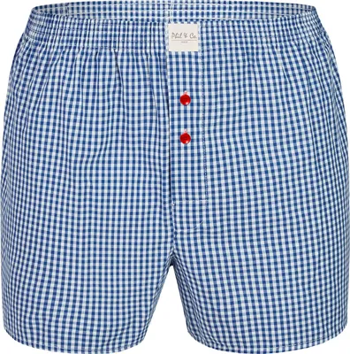 Produktbild von Phil & Co. Berlin Herren Boxer 6-Pack Classics - Mix 11 - Größe L