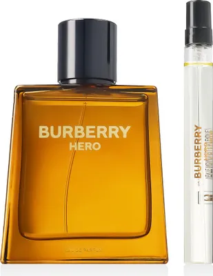 Immagine prodotto di Burberry Hero EDP 100 ml + EDP MINI 10 ml (uomo)