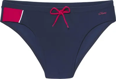 Produktbild von s.Oliver Badehose marine Größe 8