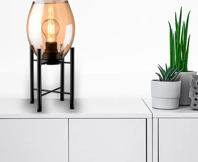 Produktbild von Glas Tischleuchte T181