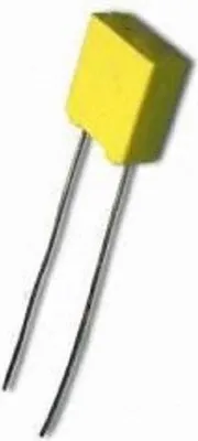 Obrázek produktu pro Kondenzátor 100 nF/100 V MKT (10 ks) 5 % LDC 100J5