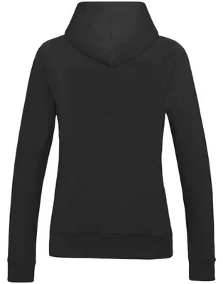 Obrázek produktu pro Awdis – Dámská mikina s kapucí „College“ LT1699 (XXL) (černá)
