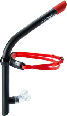 Image de Tyr Ultralite Elite Tuba Rouge,Noir Rouge,Noir One Size