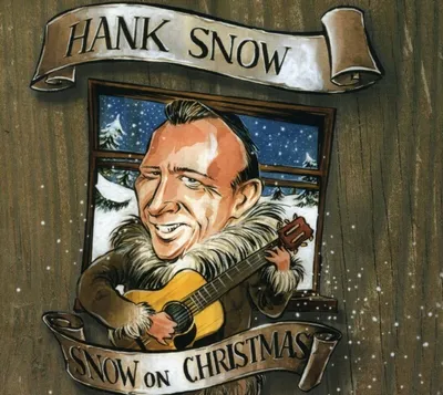 Produktbild von Snow, H: Snow On Christmas