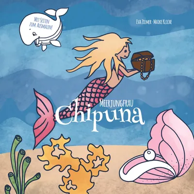 Produktbild von Meerjungfrau Chipuna