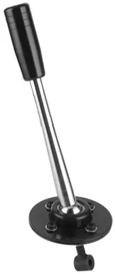 Produktbild von Solidchoice – Aluminium-Schaltknauf für Autos