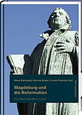 Immagine prodotto di Magdeburg und die Reformation 1