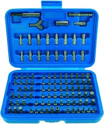 Produktbild von HaWe Spezial Bit Satz, 100 teilig, 1100.0