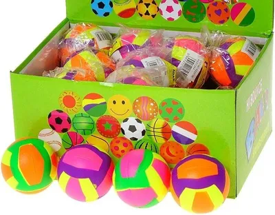 Produktbild von ADAR Ball 569850 Mixpreis für 1 PC