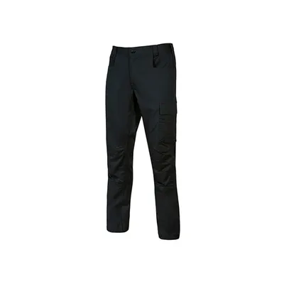 Produktbild von U-Power Stretch-Hose Bravo Top, Farbe:black carbon, Größe:S