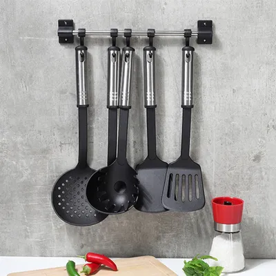 Produktbild von 6tlg Küchenhelfer Set Edelstahl