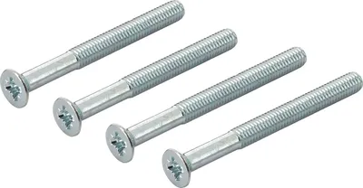 Immagine prodotto di Accessori di fissaggio adatti ai set di sollevamento e scorrimento con guscio, TS 80 - 85