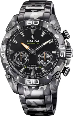 Obrázek produktu pro Festina - F20545/1 - Náramkové hodinky - Pánské - Chronobike Connected