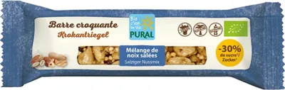 Produktbild von Riegel - Salziger Nussmix 35g