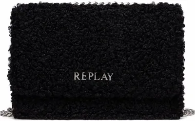 Immagine prodotto di REPLAY borsa a tracolla Crossbody Bag Black nero
