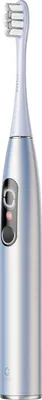 Produktbild von Oclean Electric Toothbrush X Pro Digital Silber