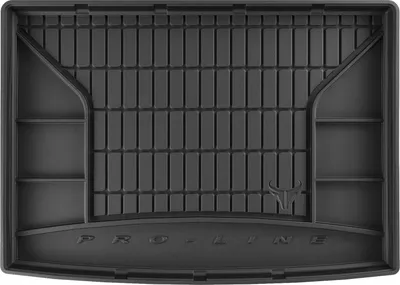 Produktbild von FROGUM 3D Kofferraummatte für Mercedes B W246 11-18