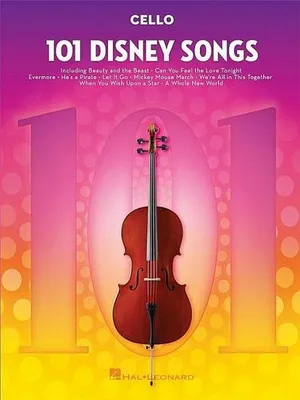 Immagine prodotto di 101 Disney Songs
