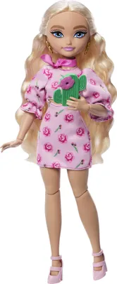 Produktbild von Mattel JGH87 - Barbie Dream Besties Doll + Accy