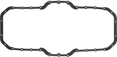 Produktbild von LEMA Ölwannendichtung für RENAULT TRUCKS Magnum 25500.25