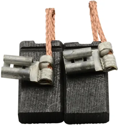 Image de Brosses charbon pour Milwaukee Hammer PH30 Power X - 5x10x18,5mm