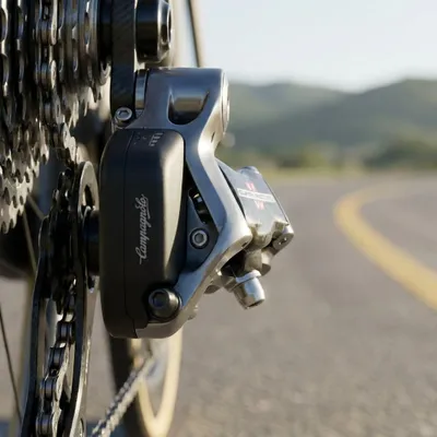 Produktbild von Campagnolo Akku für Schaltwerk SR WLS 12s PU23-SR12RD