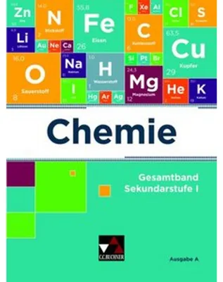 Produktbild von Chemie Ausgabe A