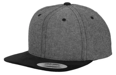 Produktbild von Flexfit - Kappe Snapback TN1330 (Einheitsgröße) (Schwarz)