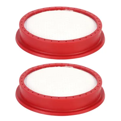 Productafbeelding van 2 stuks vervangingsfilter voor stofzuiger, geschikt voor Dibea D18 D008Pro