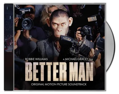 Productafbeelding van Better Man (Originele Soundtrack van de film)
