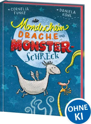 Produktbild von Mondscheindrache und Monsterschreck