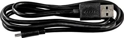 Produktbild von Zündapp Kabel USB Micro Frontlicht Ladekabel Beleuchtung 100 cm
